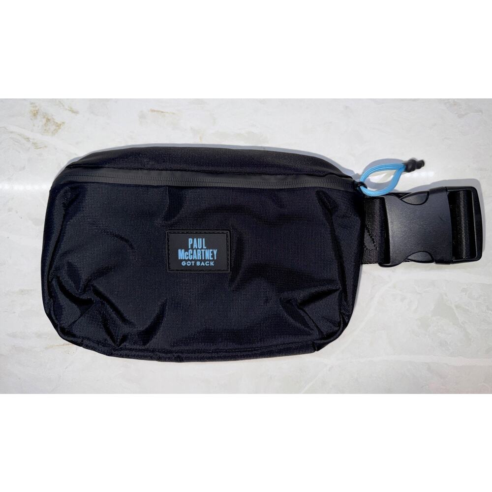 Paul McCartney Got Back Tour 2025 VIP Fanny Pack EXCELLENT